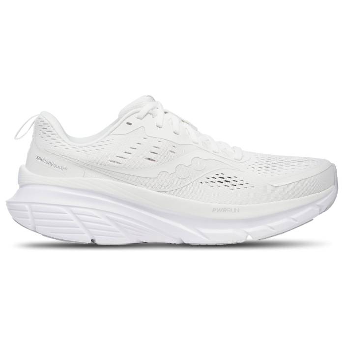 【★スーパーSALE★12/11深夜2時迄】サッカニー Saucony 【 Guide 18 Men's Ivory 】 靴 メンズ靴 スニーカー メンズ アイボリー