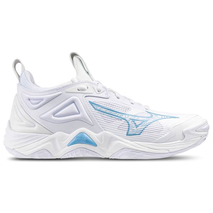 ミズノ Mizuno 【 Wave Momentum 3 Women's Columbia 】 Wave ウェーブ・ウェイブ レディース