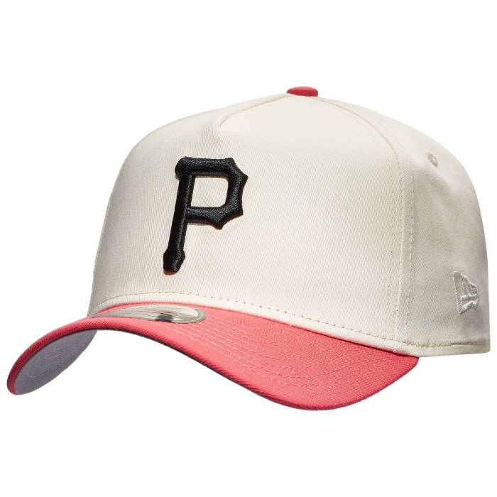 ˥㤨֥˥塼 New Era  Pirates 9Forty Af Chrome & Coral Cap Men's Pink/White  ± å ˹ Хå ʪ ֥ɻ ˹ ˹ å  pink ԥ  ۥ磻ȡפβǤʤ18,400ߤˤʤޤ