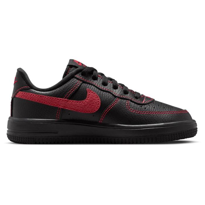 ブランド名Nike性別Boys' Preschool(ジュニア キッズ)商品名Force 1 Low Lv8 3 Lace - Boys' Preschoolカラー・Black/Black/Univ Red