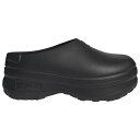 アディダス Adidas Originals 【 Adifom Stan Smith Mule Women's Core Black/Core Black 】 ...