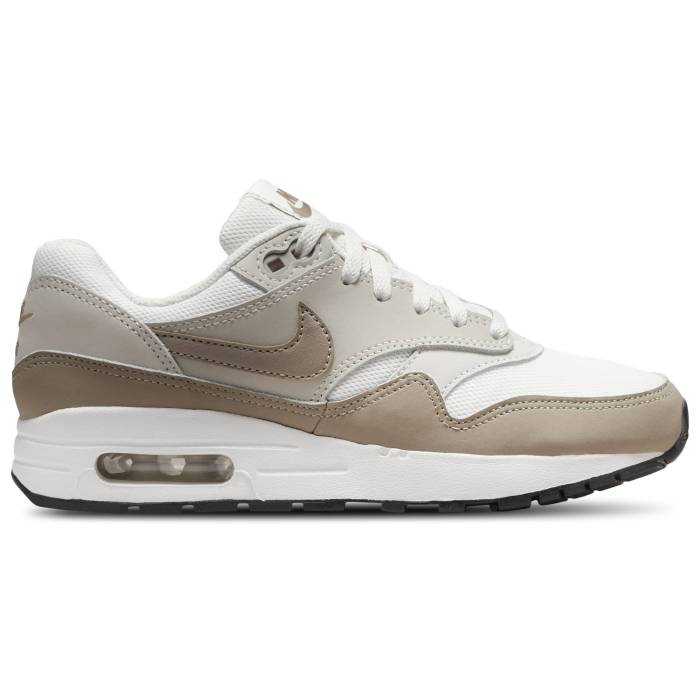 Nike Air Max キッズスニーカー ホワイト/カーキブラウン エア マックス ナイキ キッズ スニーカー SC GS CZ5358-122