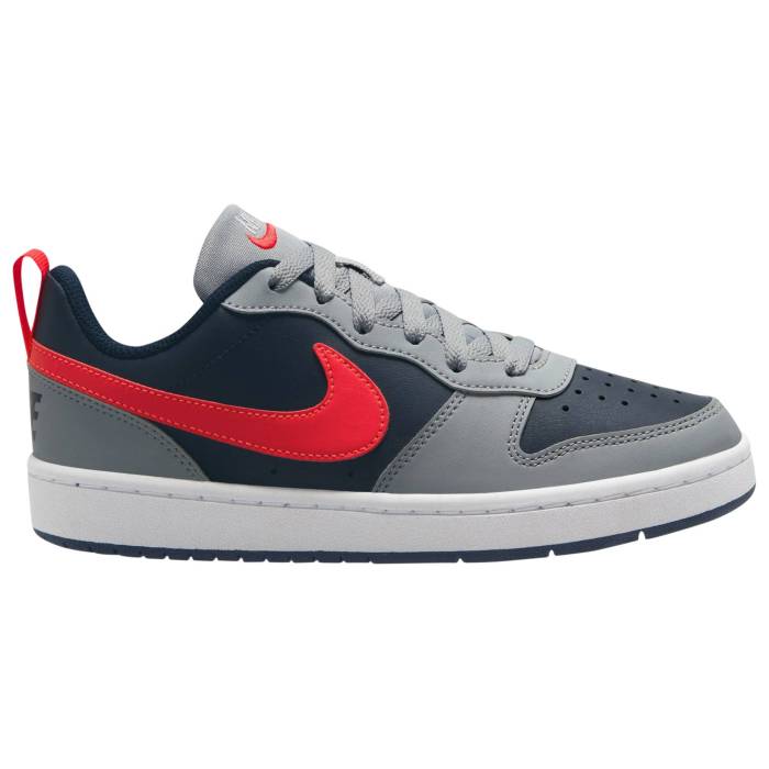 【★スーパーSALE★12/11深夜2時迄】ナイキ Nike 【 Court Borough Low Recraft Boys' Grade School Li...