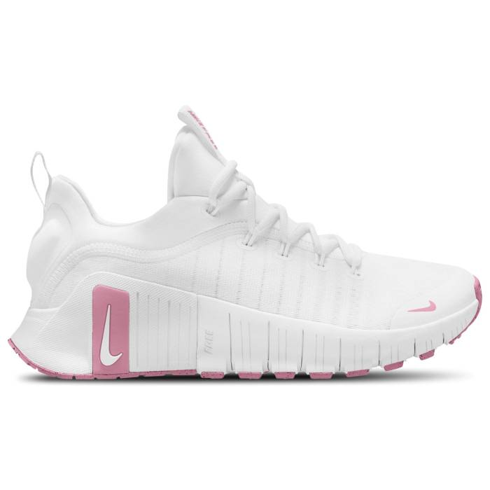 ʥ Nike  Metcon 6 Women's White/Elemental Pink  ǥ  ۥ磻 pink ԥ