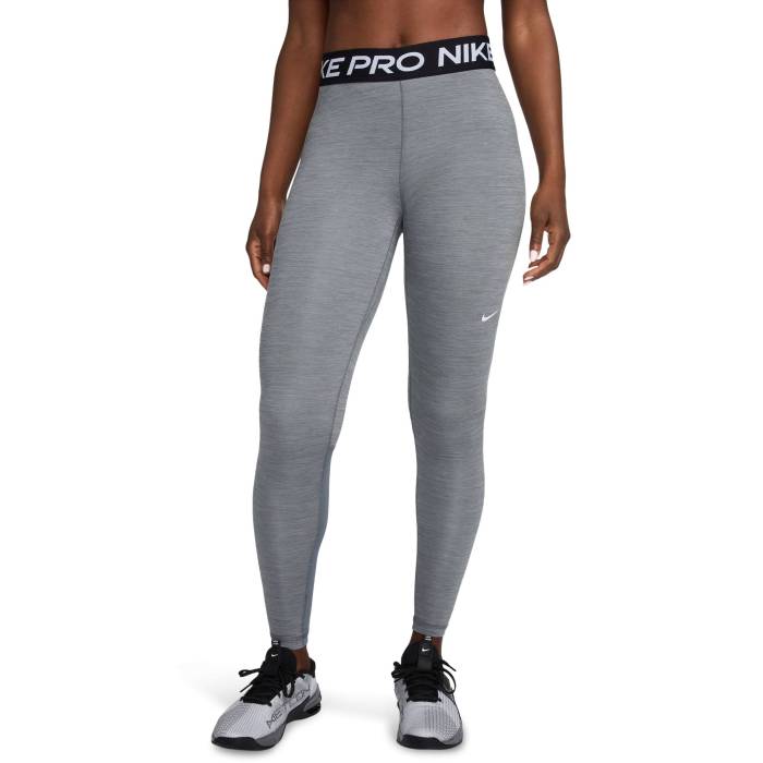 ナイキ Nike 【 Pro 365 Tights Women's Black/Smoke Grey Heather/White 】 プロ Tights タイツ レデ..