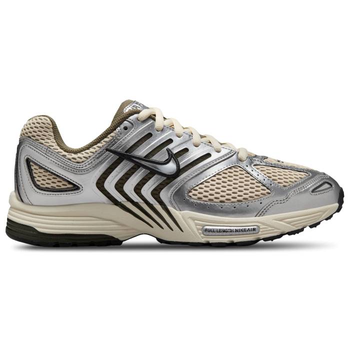 楽天スニケスナイキ Nike 【 Air Pegasus 2005 Na Men's Light Khaki/Metallic Silver/Medium Olive 】 ペガサス 靴 メンズ靴 スニーカー メンズ カーキ Silver 銀色・シルバー olive オリーブ
