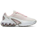 ナイキ Nike 【 Air Max Dn Cc Boys' Grade School White/Pink Foam 】 マックス キッズ ベビー マタニティ キッズファッション 靴 スニーカー 白色 ホワイト pink ピンク