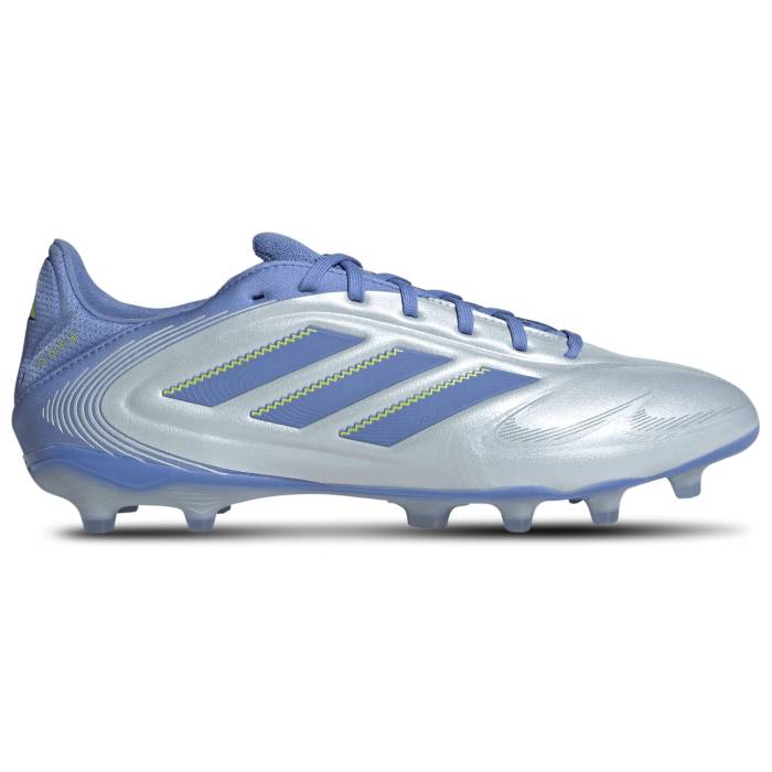 【★スーパーSALE★12/11深夜2時迄】アディダス Adidas 【 Copa Pure 3 Pro Fg Men's Blue Fusion/Lucid ...