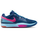 ナイキ Nike 【 Ja Morant One Men's Hyper Pink/Court Blue/Aquarius Blue 】 靴 メンズ靴 スニーカ...