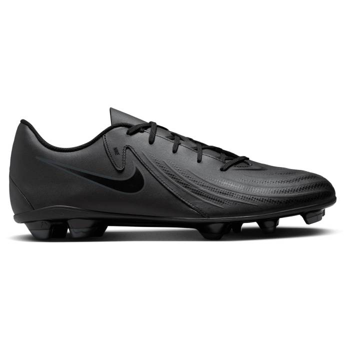 ナイキ Nike 【 Phantom Gx Ii Club Fg/Mg Men's Black/Black 】 クラブ メンズ 黒色 ブラック