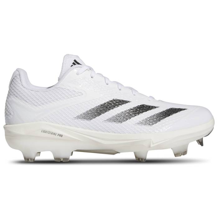 アディダス Adidas 【 Adizero Electric Tpu Dugout Men's Off White/Gold Metallic/White 】...