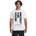 アンダーアーマー Under Armour 【 Pth Hwt Short Sleeve T-Shirt Men's White 】 Sleeve スリーブ Tシャツ メンズファッション トップス Tシャツ カットソー メンズ 白色 ホワイト