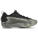 アディダス Adidas 【 Anthony Edwards 1 Low Boys' Grade School Wonder Beige/Core Black/Silver Pebble 】 アンソニー キッズ ベビー マタニティ キッズファッション 靴 スニーカー ベージュ コア 黒色 ブラック Silve
