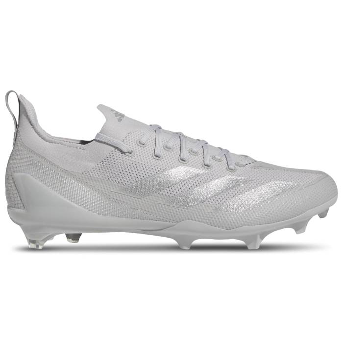 アディダス Adidas 【 Adizero Electric+ Men's Grey/Grey/Silver Metallic 】 アディゼロ メンズ 灰色 ...