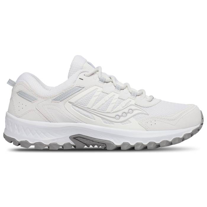【★スーパーSALE★12/11深夜2時迄】サッカニー Saucony 【 Grid Peak Men's White 】 靴 メンズ靴 スニーカー メンズ 白色 ホワイト