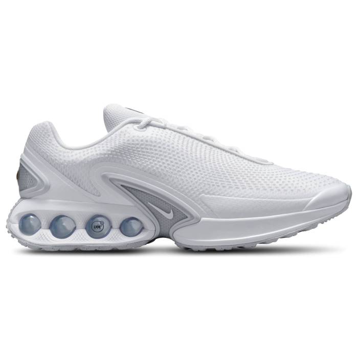 【★スーパーSALE★12/11深夜2時迄】ナイキ Nike 【 Air Max Dn Men's White/White/White 】 マックス 靴 メンズ靴 スニーカー メンズ 白色 ホワイト