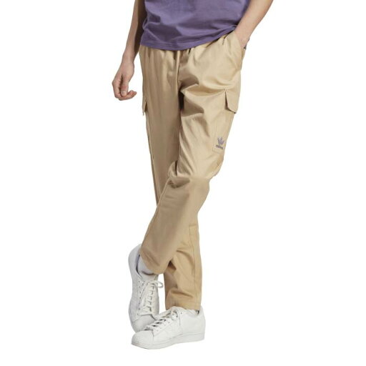 アディダス Adidas Originals 【 Woven Cargo Pants Men's Magic Beige 】 Woven ウーブン カーゴ メンズファッション ズボン パンツ メンズ マジック ベージュ アディダス Adidas Originals 【 Woven Cargo Pants Men's Magic Beige 】 Woven ウーブン カーゴ メンズファッション ズボン パンツ メンズ マジック ベージュ