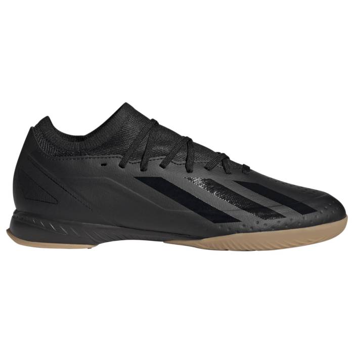 【★スーパーSALE★12/11深夜2時迄】アディダス Adidas 【 X Crazyfast.3 In Men's Core Black/Core Blac...