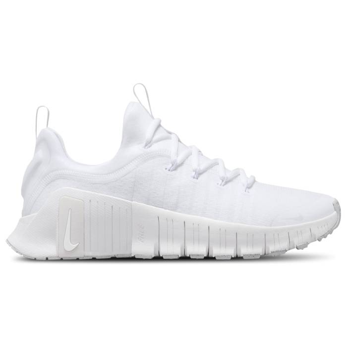 ʥ Nike  Metcon 6 Women's White/Platinum Tint  ǥ  ۥ磻 Platinum ץʥ