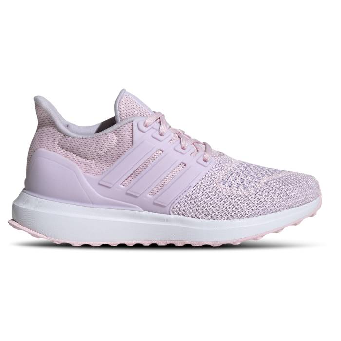 アディダス Adidas 【 Ubounce Dna Girls' Grade School Ice Lavender/Cloud White/Bliss Lilac 】 キッズ ベビー マタニティ キッズファッション 靴 スニーカー 白色 ホワイト
