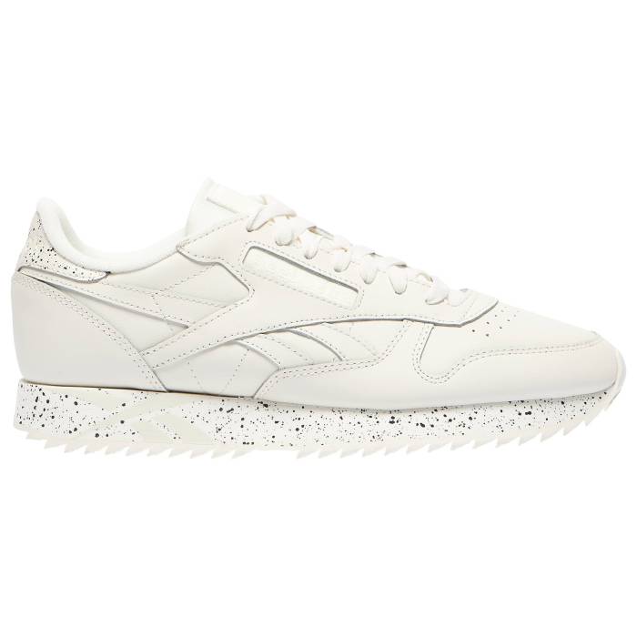 【★スーパーSALE★12/11深夜2時迄】リーボック Reebok 【 Classic Leather Men's Chalk White 】 クラシック レザー 靴 メンズ靴 スニーカー メンズ 白色 ホワイト