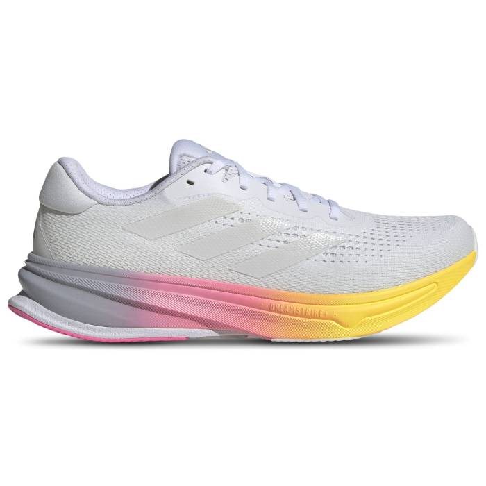【★スーパーSALE★12/11深夜2時迄】アディダス Adidas 【 Supernova Rise Men's Pink/White/Grey 】 スーパーノバ・ノヴァ ライズ 靴 メンズ靴 スニーカー メンズ pink ピンク 白色 ホワイト 灰色 グレー