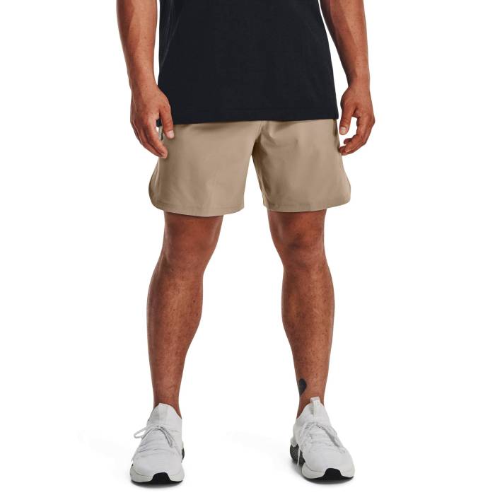 ޡ Under Armour  Peak Woven Shorts Men's Sahara/Black  Woven ֥ 硼 ...