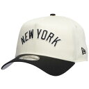 ニューエラ New Era 【 Yankees 940 A Frame Arch Logo Cap Men's Chrome/Black 】 ヤンキース ロゴ キャップ 帽子 バッグ 小物 ブランド雑貨 帽子 メンズ帽子 キャップ メンズ 黒色 ブラック