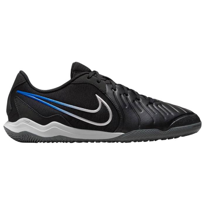 【★スーパーSALE★12/11深夜2時迄】ナイキ Nike 【 Legend 10 Academy Ic Men's Black/Chrome/Hyper R...