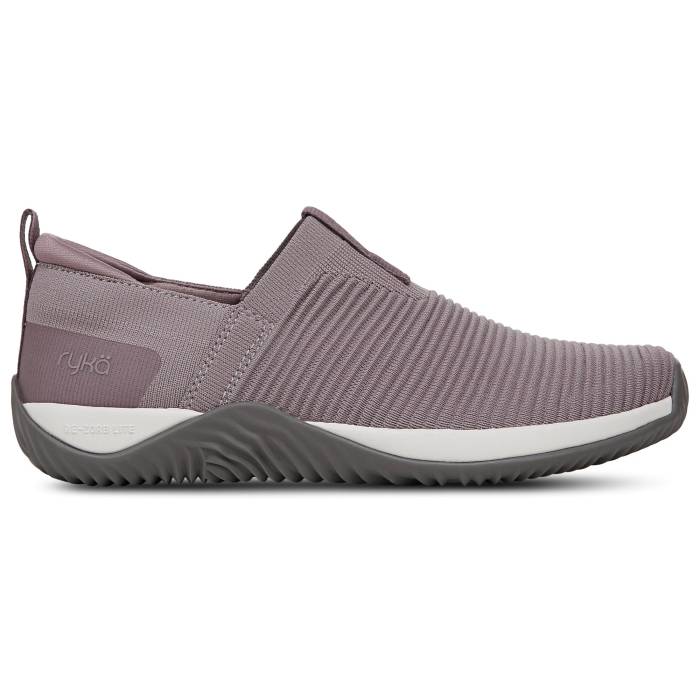 ライカ Ryka 【 Echo Knit Women's Quiet Purple 】 ニット 靴 レディース靴 スニーカー レディース Pu..