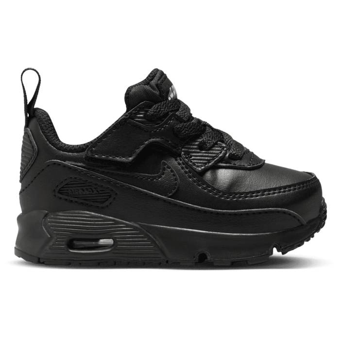 ナイキ Nike 【 Air Max 90 Easyon Boys' Toddler Black/Black 】 マックス キッズ ベビー マタニティ ベビーファッション 靴 スニーカー 黒色 ブラック