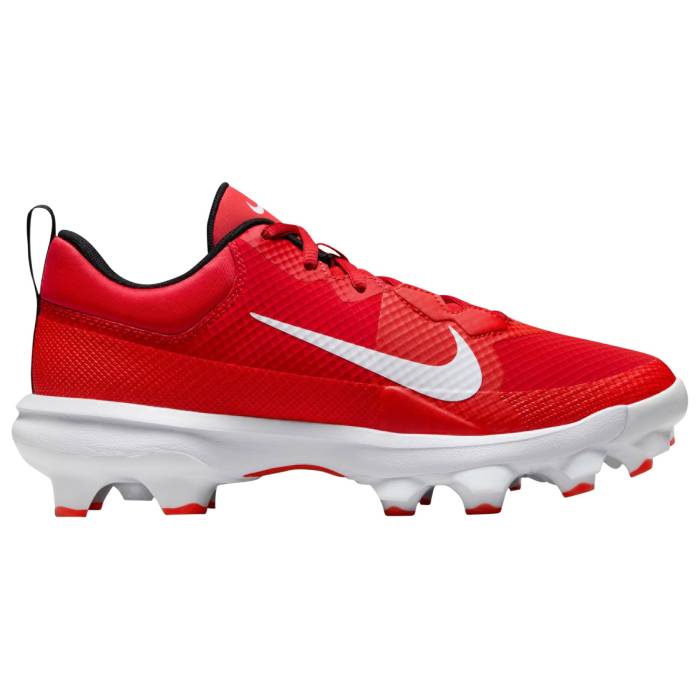 ナイキ Nike 【 Force Trout 9 Pro Mcs Men's University Red/White/Light Crimson 】 プロ メ...
