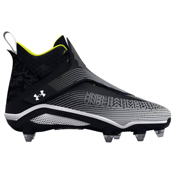 【★スーパーSALE★12/11深夜2時迄】アンダーアーマー Under Armour 【 Highlight Hammer Men's Black/Black...