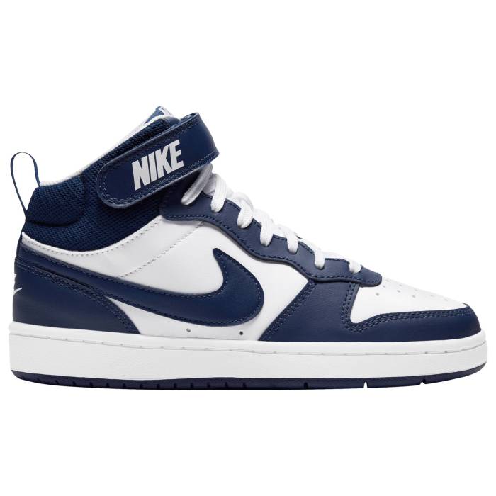 ڡѡSALE12/112ۥʥ Nike  Court Borough Mid 2 Boys' Grade School Signal B...