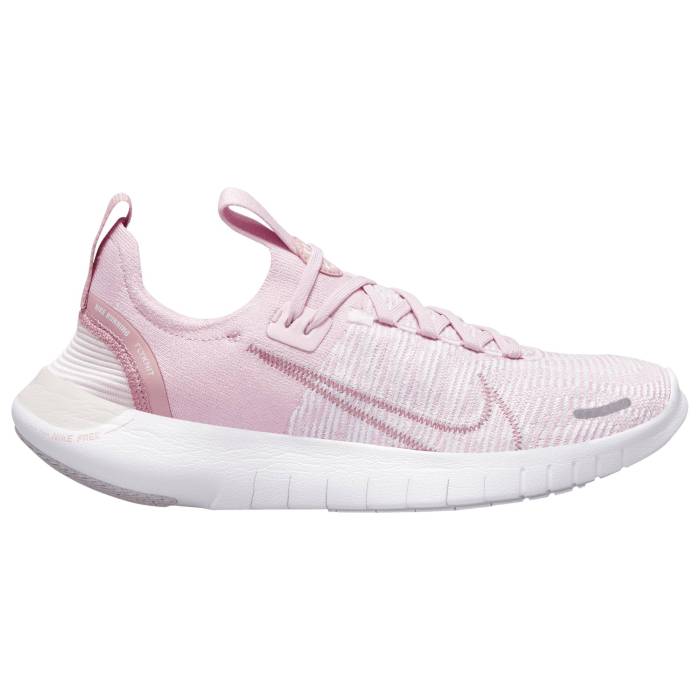 ʥ Nike  Free Rn Flyknit Next Nature Women's Pink Foam/White  ե꡼ ե饤˥å ǥ...