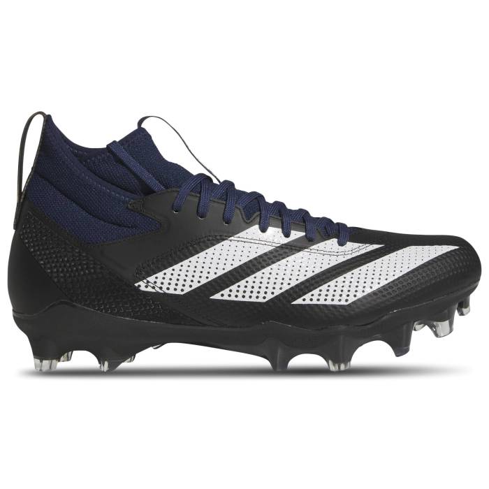 アディダス Adidas 【 Adizero Impact Men's Team Navy Blue/White/Black 】 アディゼロ インパクト メンズ...