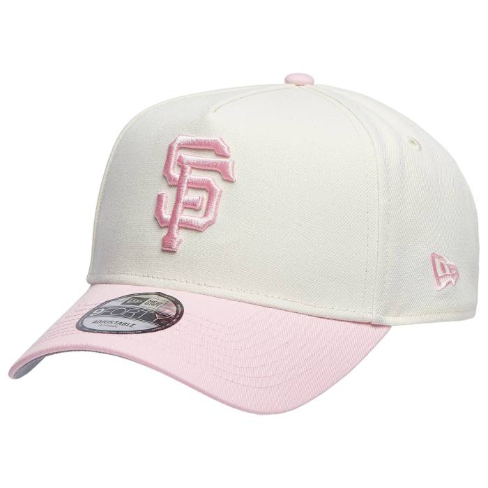 ˥㤨֥˥塼 New Era  Giants 9Forty A-Frame Cap Adult White/Pink/Pink  㥤 å ˹ Хå ʪ ֥ɻ ˹ ˹ å ˥å  ۥ磻 pink ԥ󥯡פβǤʤ18,400ߤˤʤޤ