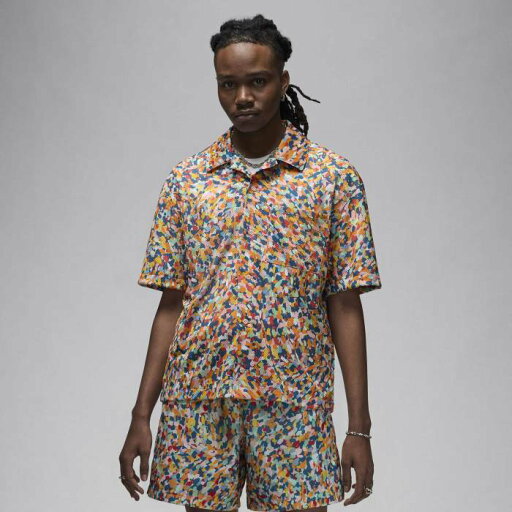 ナイキ ジョーダン Jordan 【 Essential Poolside Aop Top Men's Pink/White 】 メンズファッション トップス その他 メンズ pink ピンク 白色 ホワイト ナイキ ジョーダン Jordan 【 Essential Poolside Aop Top Men's Pink/White 】 メンズファッション トップス その他 メンズ pink ピンク 白色 ホワイト