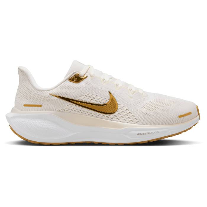 ナイキ Nike 【 Air Zoom Pegasus 41 Women's Phantom/Metallic Gold 】 ズーム ペガサス 靴 レディース靴 スニーカー レディース ゴールド