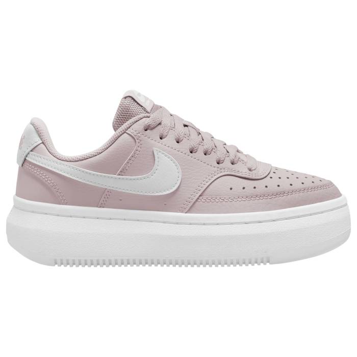 ナイキ Nike 【 Court Vision Women's Platinum Violet/White 】 コート 靴 レディース靴 スニーカー レディース Platinum プラチナム 紫・バイオレット 白色 ホワイト