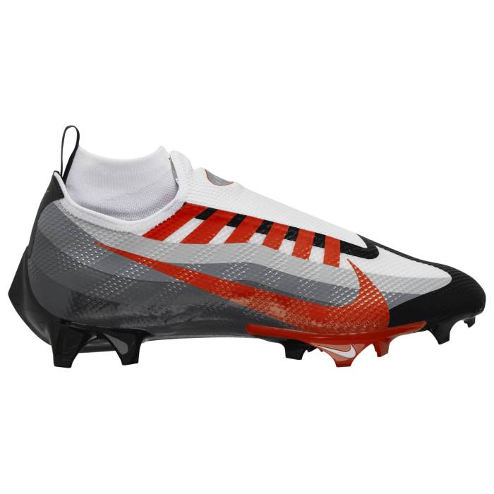 ナイキ Nike 【 Vapor Edge Pro 360 Men's White/Orange/Black 】 プロ メンズ 白色 ホワイト orange 橙...