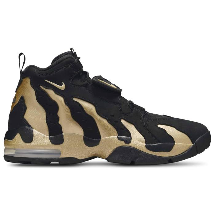 ナイキ Nike 【 Air Dt Max '96 Men's Black/Vegas Gold/White 】 マックス 靴 メンズ靴 スニーカー メンズ 黒色 ブラック ベガス ゴールド 白色 ホワイト