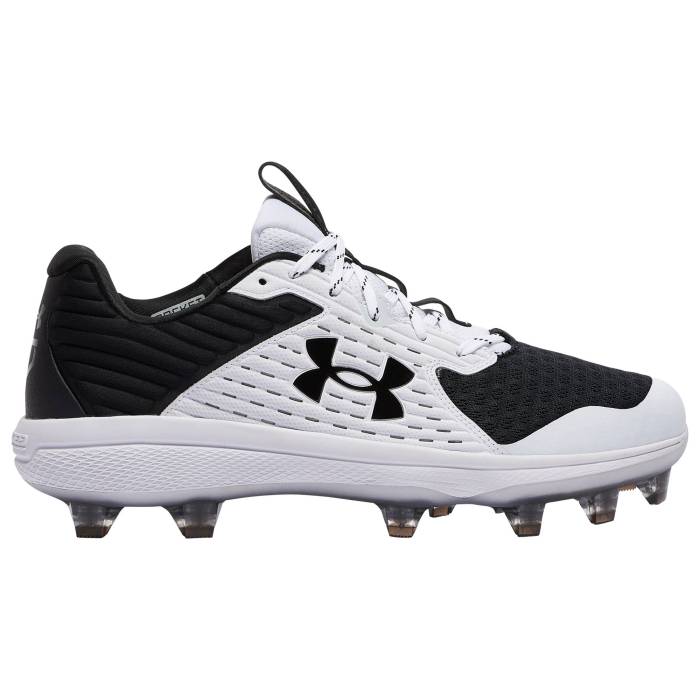 アンダーアーマー Under Armour 【 Yard Mt Tpu Men's Black/Black/White 】 ヤード メンズ 黒色 ブラック 白色...
