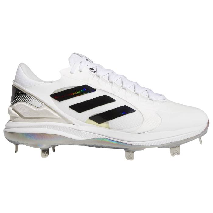 ǥ Adidas  Purehustle 2 Elite Women's Iridescent/White/Silver  ꡼ ǥ ...
