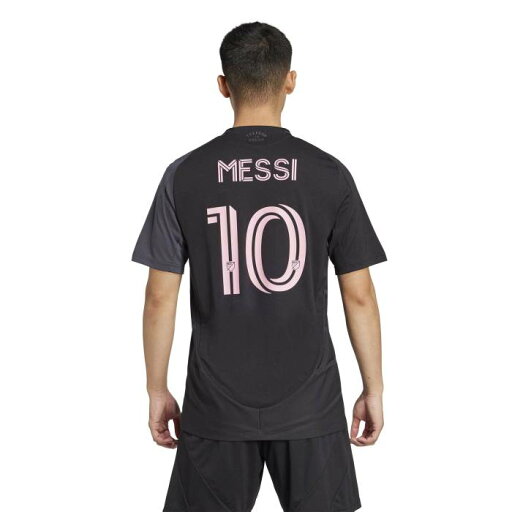 アディダス Adidas 【 Authentic Inter Miami Away Jersey Men's Black 】 オーセンティック インテル マイアミ ジャージ メンズファッション トップス その他 メンズ 黒色 ブラック アディダス Adidas 【 Authentic Inter Miami Away Jersey Men's Black 】 オーセンティック インテル マイアミ ジャージ メンズファッション トップス その他 メンズ 黒色 ブラック