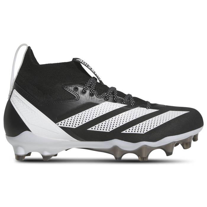 アディダス Adidas 【 Adizero Impact+ Men's Black/Black/White 】 アディゼロ メンズ 黒色 ブラック 白色 ホワ...