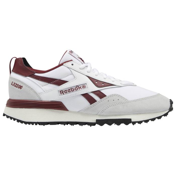 【★スーパーSALE★12/11深夜2時迄】リーボック Reebok 【 Lx2200 Men's White 】 靴 メンズ靴 スニーカー メンズ 白色 ホワイト