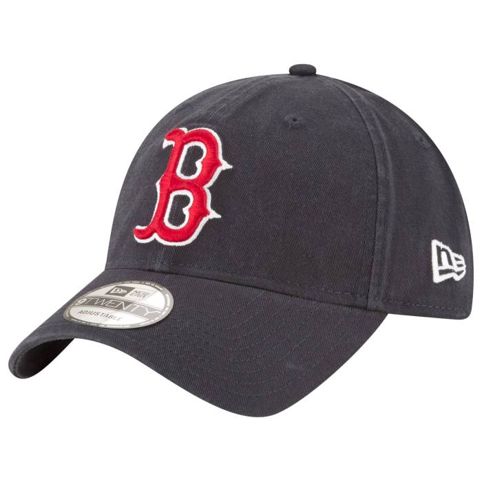 楽天スニケス【★スーパーSALE★12/11深夜2時迄】ニューエラ New Era 【 Red Sox Game Cap Men's Navy/White 】 Red 赤・レッド Game ゲーム キャップ 帽子 バッグ 小物 ブランド雑貨 帽子 メンズ帽子 キャップ メンズ 紺色 ネイビー 白色 ホワイト