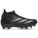 アディダス Adidas 【 Adizero Impact+ Men's Black/Black/White 】 アディゼロ メンズ 黒色 ブラック 白色 ホワ...