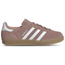 アディダス Adidas Originals 【 Gazelle Indoor Women's White/Warm Clay 】 ガゼル 靴 レディース靴 スニーカー レディース 白色 ホワイト ウォーム
